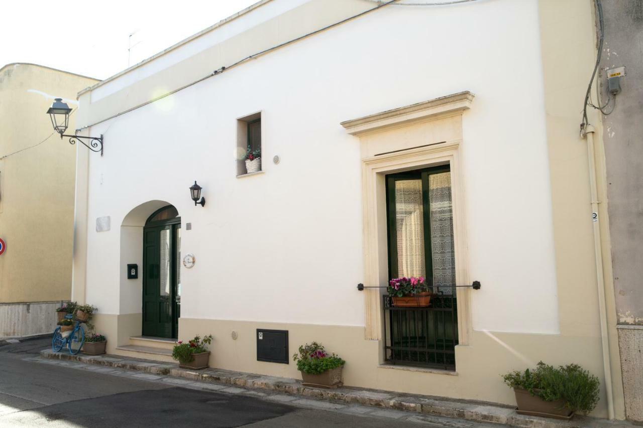 Da Zia Concetta Villa Campi Salentina Exterior foto